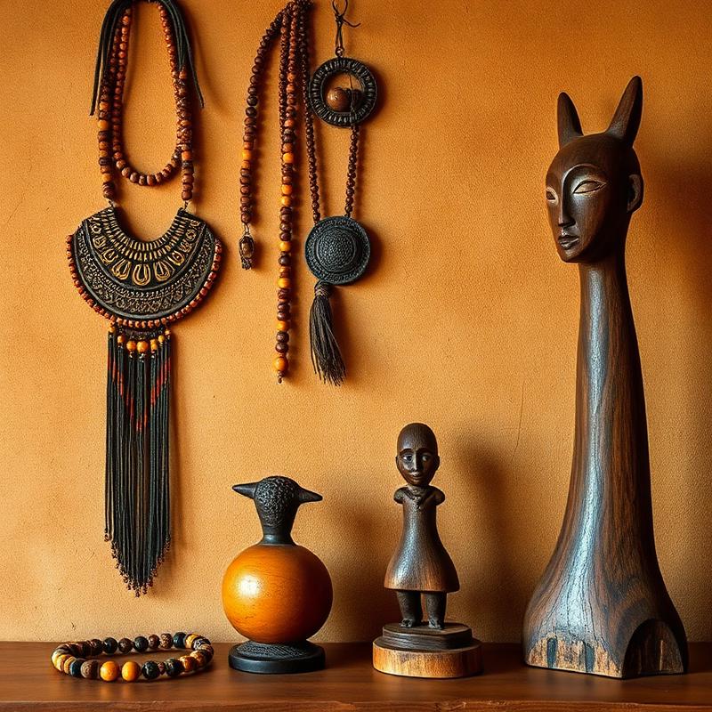 Artisanat malien